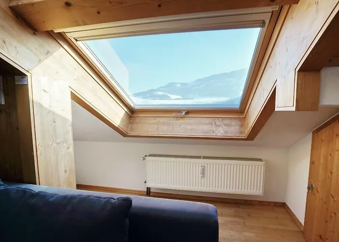 Bergblick &quotbergbahnen Inkl&quot アパート