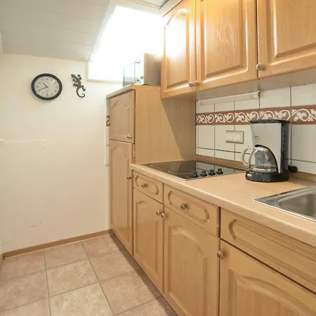 Apartamento Bergblick 